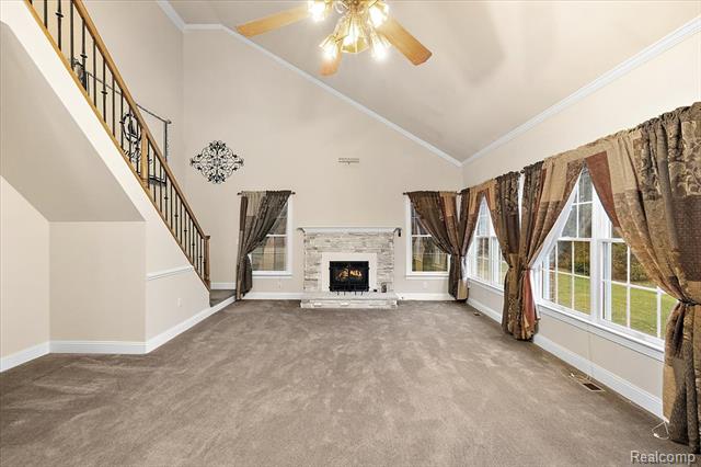 Builiding view fourteen for 26566 Anchorage, Novi, MI. 48374