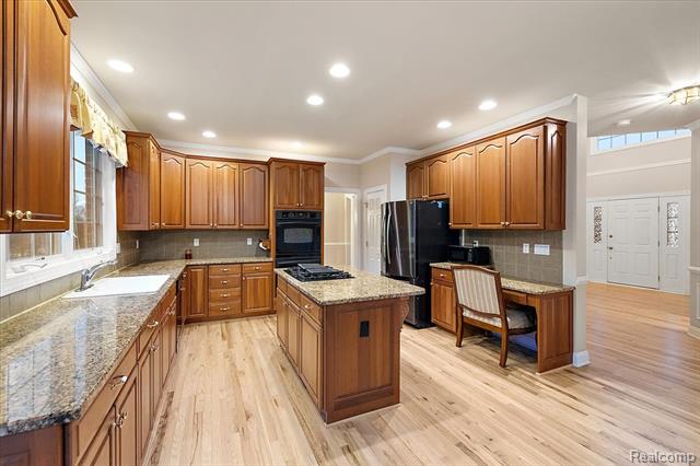 Builiding view nine for 26566 Anchorage, Novi, MI. 48374