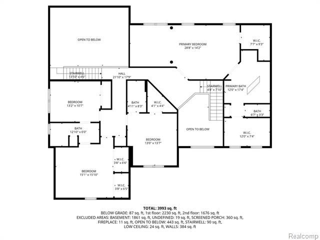 Builiding view ninety one for 26566 Anchorage, Novi, MI. 48374