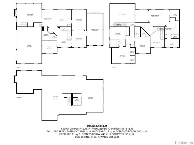 Builiding view ninety three for 26566 Anchorage, Novi, MI. 48374