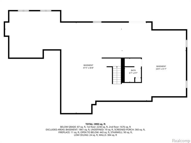 Builiding view ninety two for 26566 Anchorage, Novi, MI. 48374