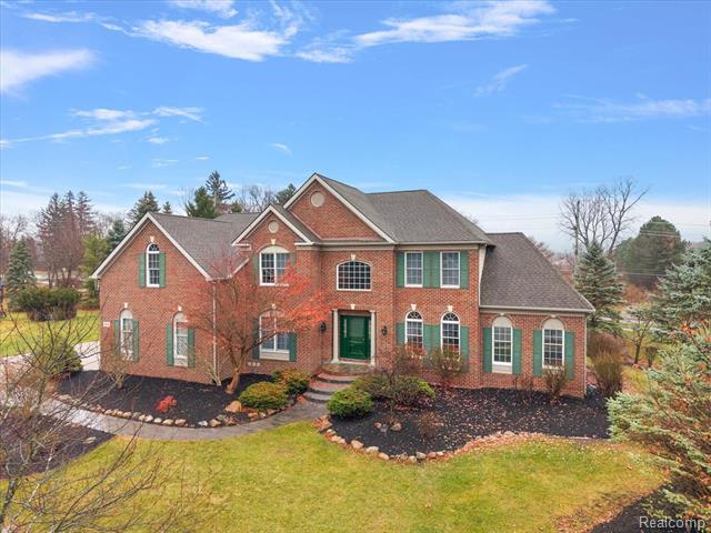 Builiding view seventy nine for 26566 Anchorage, Novi, MI. 48374