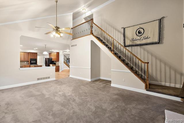 Builiding view sixteen for 26566 Anchorage, Novi, MI. 48374