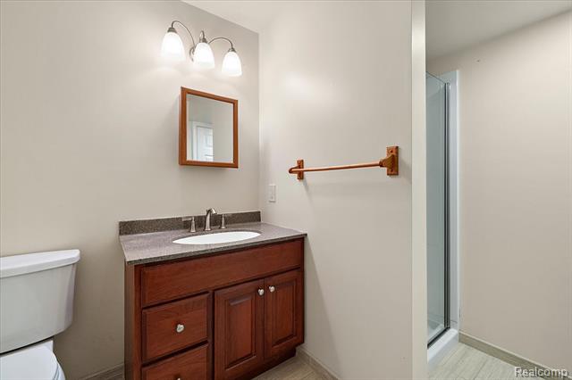 Builiding view sixty seven for 26566 Anchorage, Novi, MI. 48374