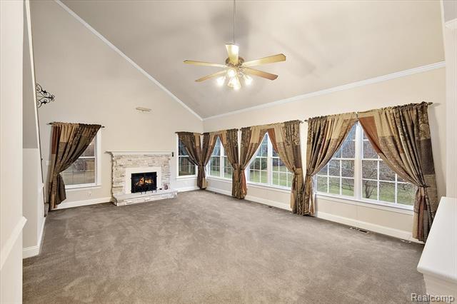 Builiding view thirteen for 26566 Anchorage, Novi, MI. 48374