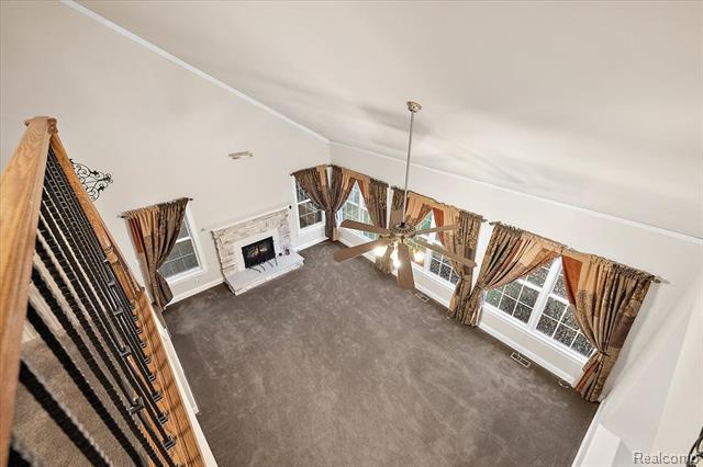 Builiding view thirty six for 26566 Anchorage, Novi, MI. 48374