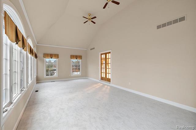 Builiding view thirty two for 26566 Anchorage, Novi, MI. 48374