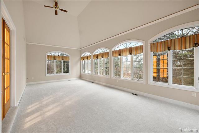 Builiding view thirty for 26566 Anchorage, Novi, MI. 48374