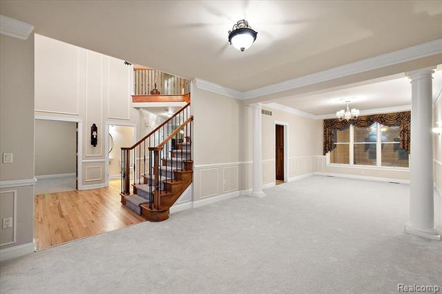 Builiding view twenty five for 26566 Anchorage, Novi, MI. 48374