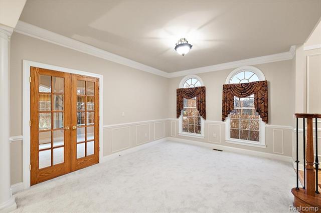 Builiding view twenty four for 26566 Anchorage, Novi, MI. 48374