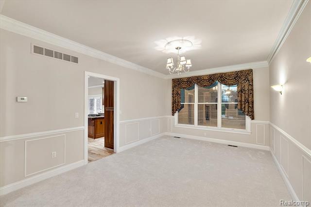 Builiding view twenty one for 26566 Anchorage, Novi, MI. 48374