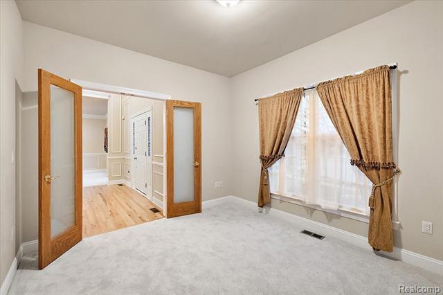 Builiding view twenty seven for 26566 Anchorage, Novi, MI. 48374