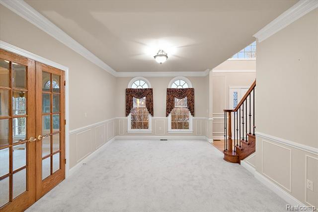 Builiding view twenty three for 26566 Anchorage, Novi, MI. 48374