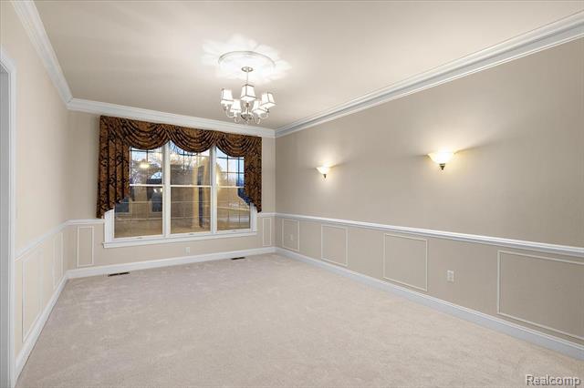 Builiding view twenty for 26566 Anchorage, Novi, MI. 48374