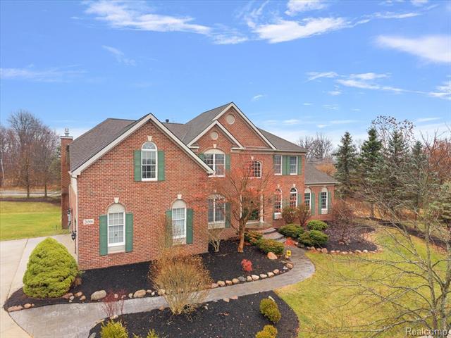 Builiding view two for 26566 Anchorage, Novi, MI. 48374