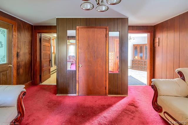 Builiding view nine for 5537 Old State, North Branch, MI. 48461