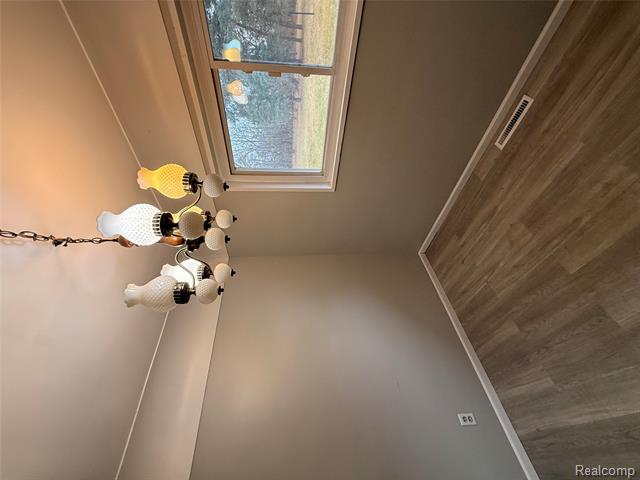 Builiding view five for 2425 Nerredia, Flint, MI. 48532