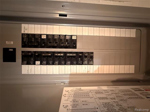 Builiding view twenty eight for 2425 Nerredia, Flint, MI. 48532