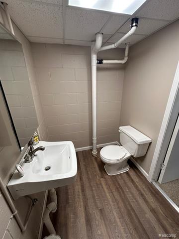 Builiding view fifteen for 921 Saginaw, Vassar, MI. 48768