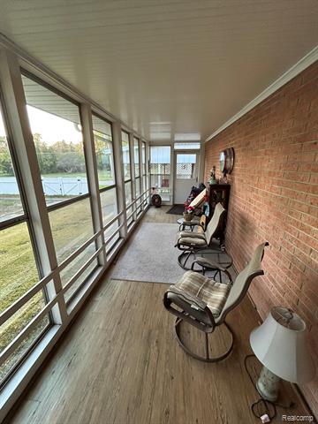 Builiding view six for 921 Saginaw, Vassar, MI. 48768