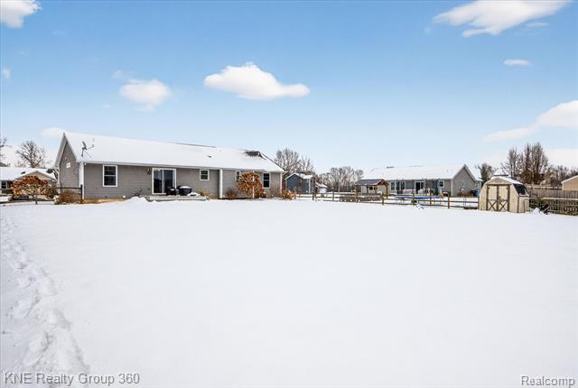 Builiding view forty one for 3616 Willow Nicole Lane, Adrian, MI. 49221