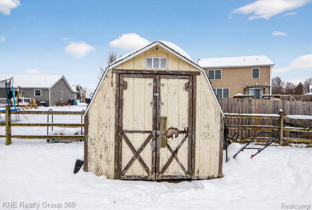 Builiding view forty two for 3616 Willow Nicole Lane, Adrian, MI. 49221