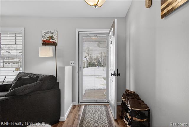 Builiding view four for 3616 Willow Nicole Lane, Adrian, MI. 49221