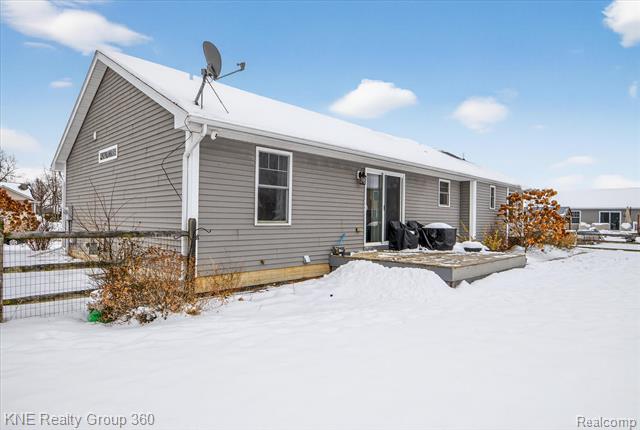 Builiding view thirty eight for 3616 Willow Nicole Lane, Adrian, MI. 49221