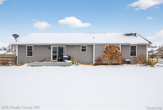 Builiding view thirty nine for 3616 Willow Nicole Lane, Adrian, MI. 49221