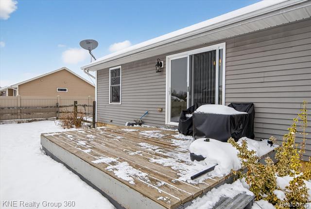 Builiding view thirty seven for 3616 Willow Nicole Lane, Adrian, MI. 49221