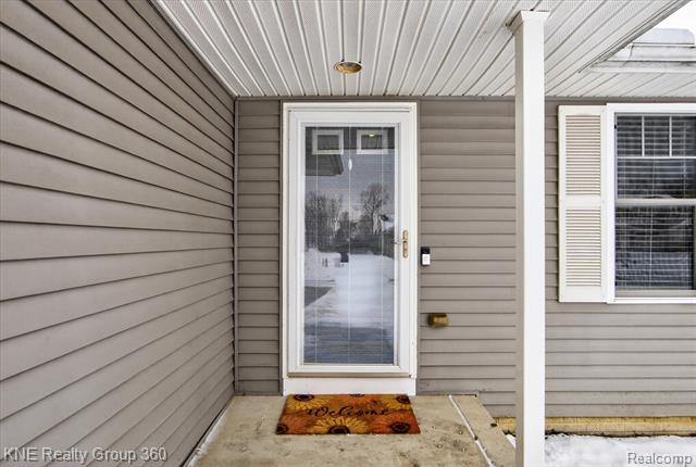 Builiding view three for 3616 Willow Nicole Lane, Adrian, MI. 49221