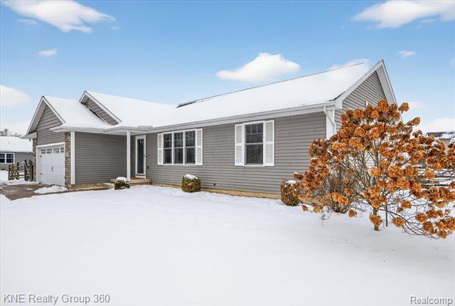 Builiding view two for 3616 Willow Nicole Lane, Adrian, MI. 49221