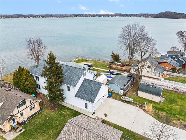 Builiding view fifty eight for 780 Beach, Brooklyn, MI. 49230
