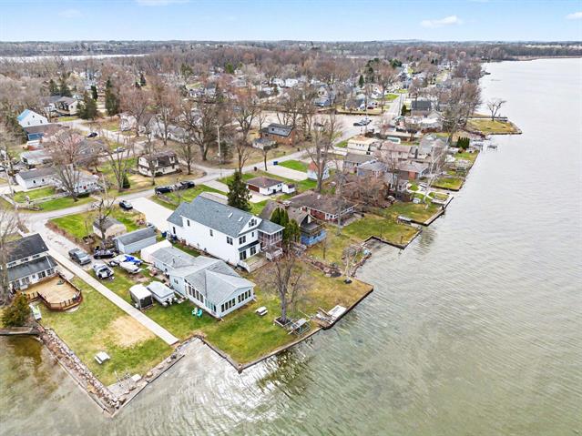 Builiding view sixty for 780 Beach, Brooklyn, MI. 49230