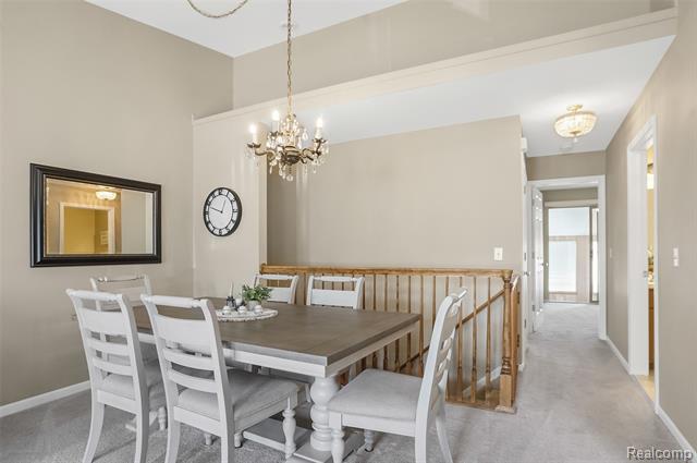 Builiding view seventeen for 62512 Raleigh, South Lyon, MI. 48178