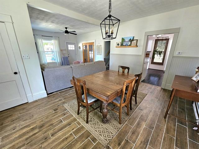 Builiding view nine for 544 Chicago St, Bronson, MI. 49028