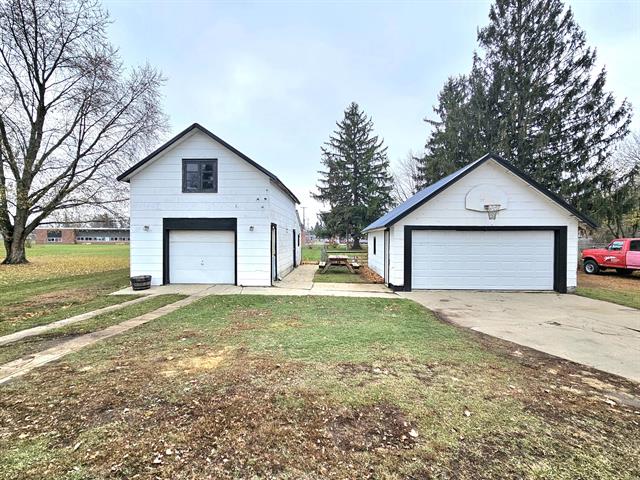 Builiding view three for 544 Chicago St, Bronson, MI. 49028