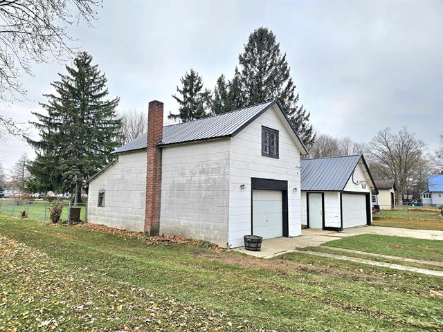 Builiding view twenty seven for 544 Chicago St, Bronson, MI. 49028