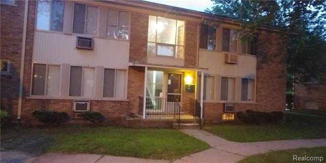 front view for 17282 Bentler Street, Detroit, Mi. 48219