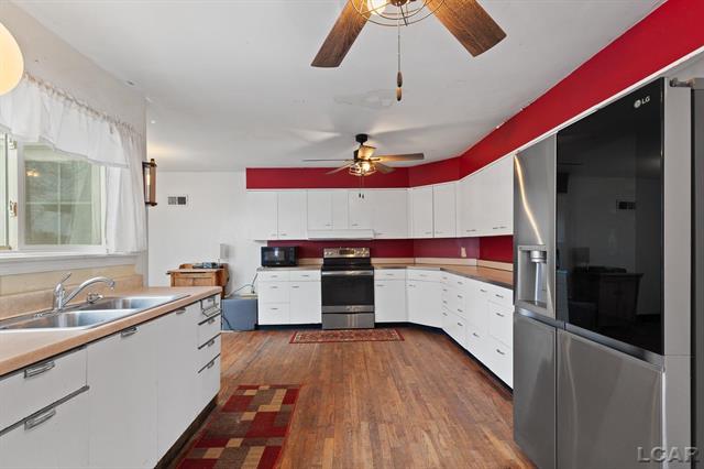 Builiding view eleven for 18430 Forrister Rd, Hudson, MI. 49247