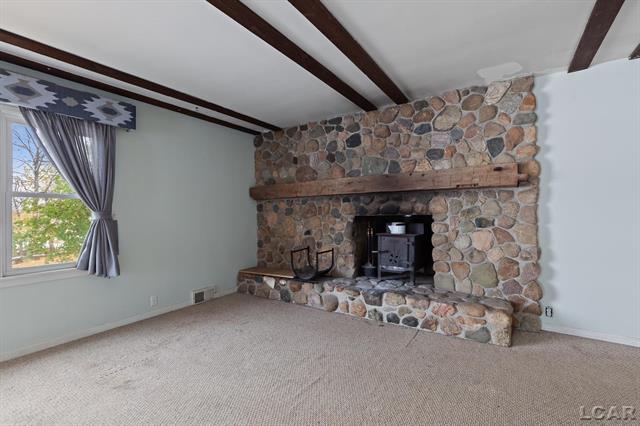 Builiding view fifteen for 18430 Forrister Rd, Hudson, MI. 49247