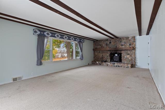 Builiding view fourteen for 18430 Forrister Rd, Hudson, MI. 49247