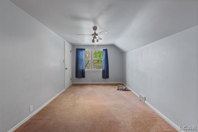 Builiding view seventeen for 18430 Forrister Rd, Hudson, MI. 49247