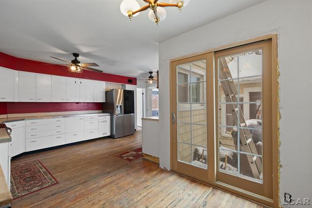 Builiding view thirteen for 18430 Forrister Rd, Hudson, MI. 49247