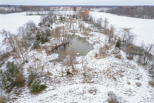 Builiding view thirty six for 18430 Forrister Rd, Hudson, MI. 49247