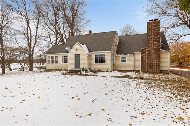 Builiding view two for 18430 Forrister Rd, Hudson, MI. 49247