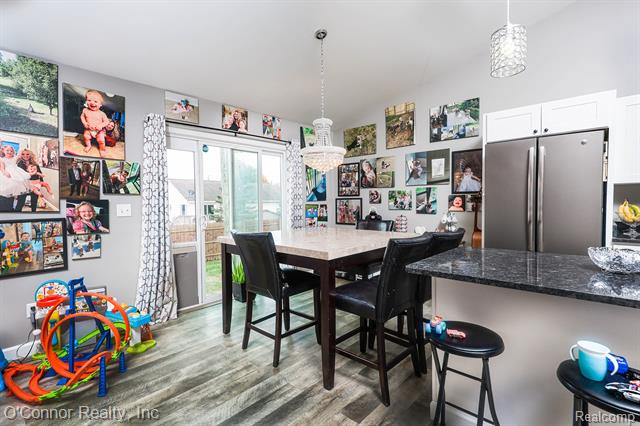 Builiding view five for 2007 Edward, Smiths Creek, MI. 48074