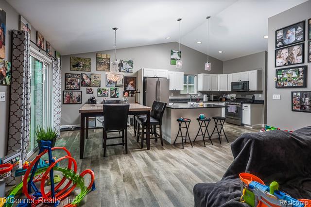 Builiding view four for 2007 Edward, Smiths Creek, MI. 48074