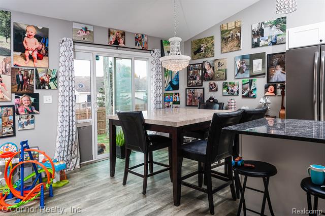 Builiding view nine for 2007 Edward, Smiths Creek, MI. 48074