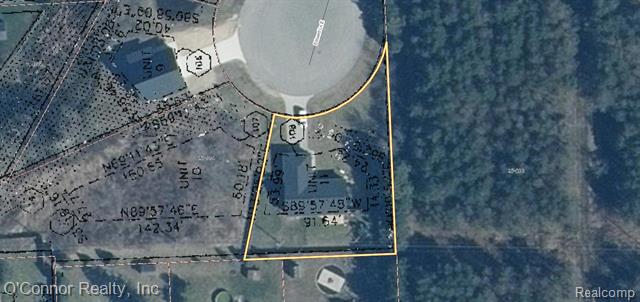 Builiding view thirty four for 2007 Edward, Smiths Creek, MI. 48074